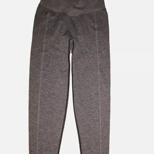 Pink Victoria’s Secret High Waist Full Length Active Leggings Sz XL